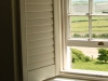 Unusual sash window - fully restored and draught-proofed